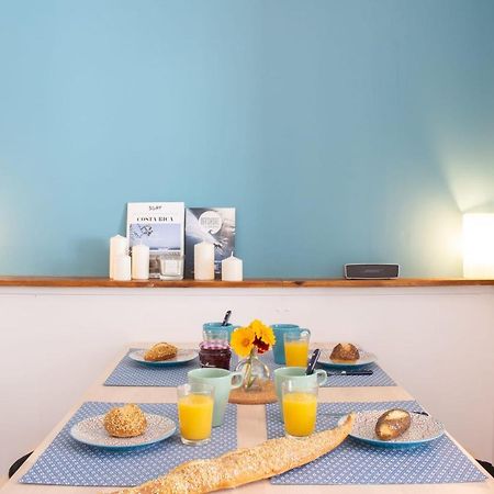 Guestready - Cozy Apartment For 5 - 400M To Grande Plage Biarritz Eksteriør bilde