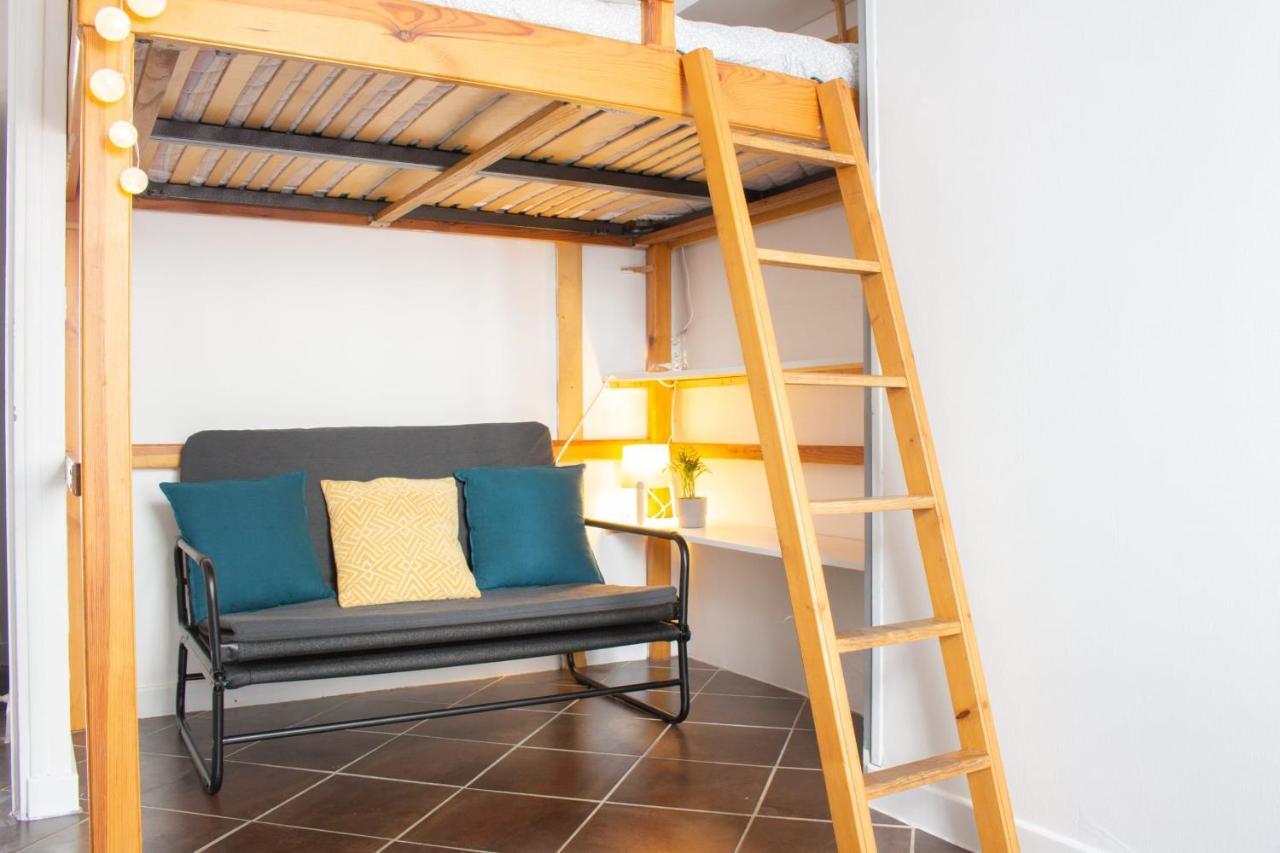 Guestready - Cozy Apartment For 5 - 400M To Grande Plage Biarritz Eksteriør bilde