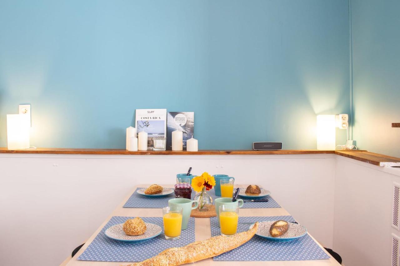 Guestready - Cozy Apartment For 5 - 400M To Grande Plage Biarritz Eksteriør bilde