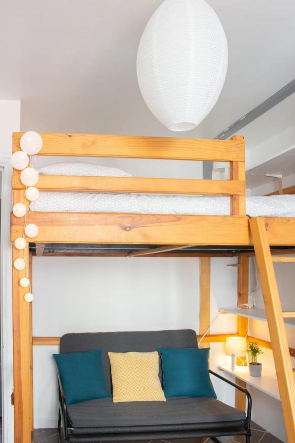 Guestready - Cozy Apartment For 5 - 400M To Grande Plage Biarritz Eksteriør bilde