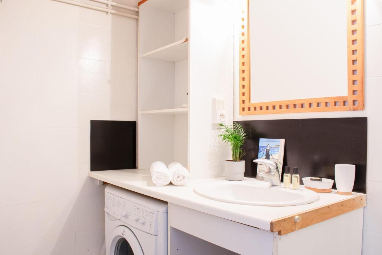 Guestready - Cozy Apartment For 5 - 400M To Grande Plage Biarritz Eksteriør bilde