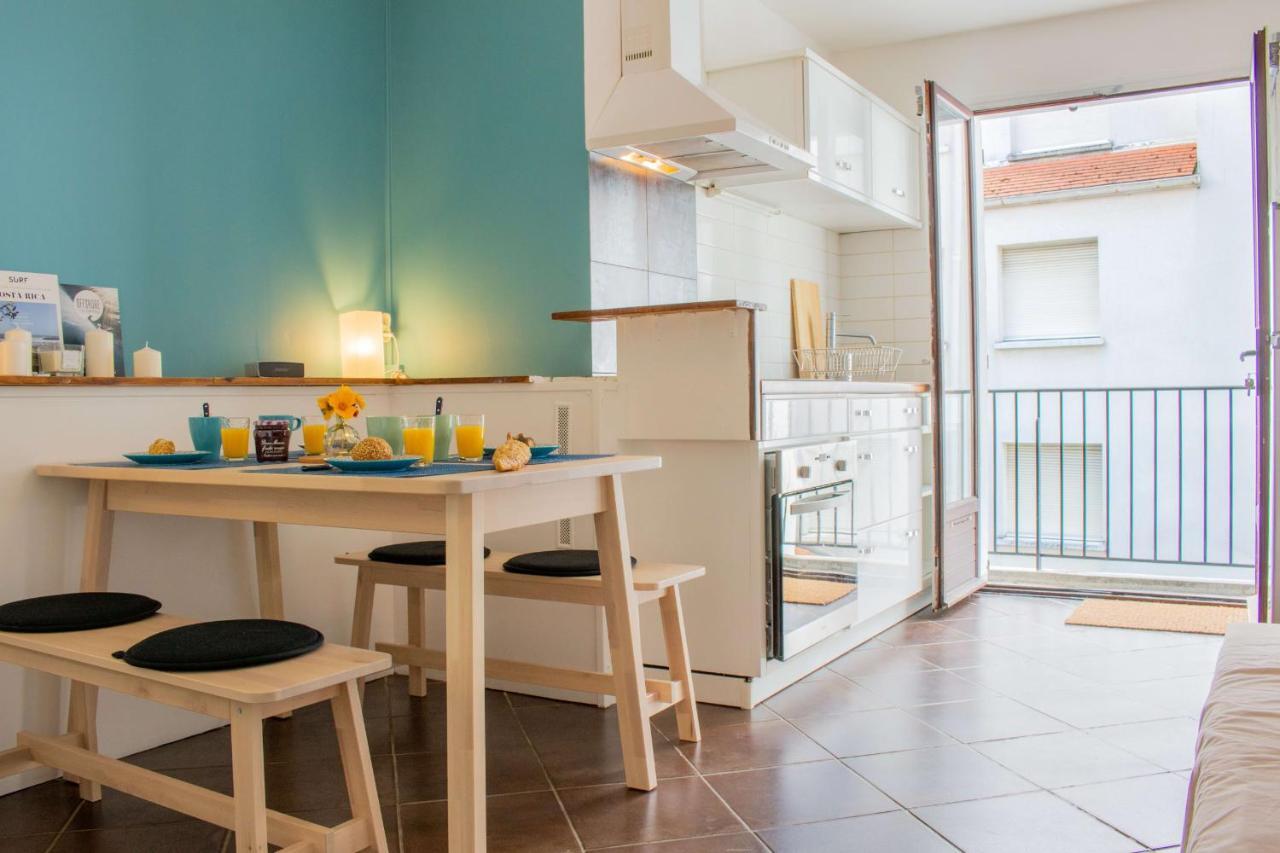 Guestready - Cozy Apartment For 5 - 400M To Grande Plage Biarritz Eksteriør bilde