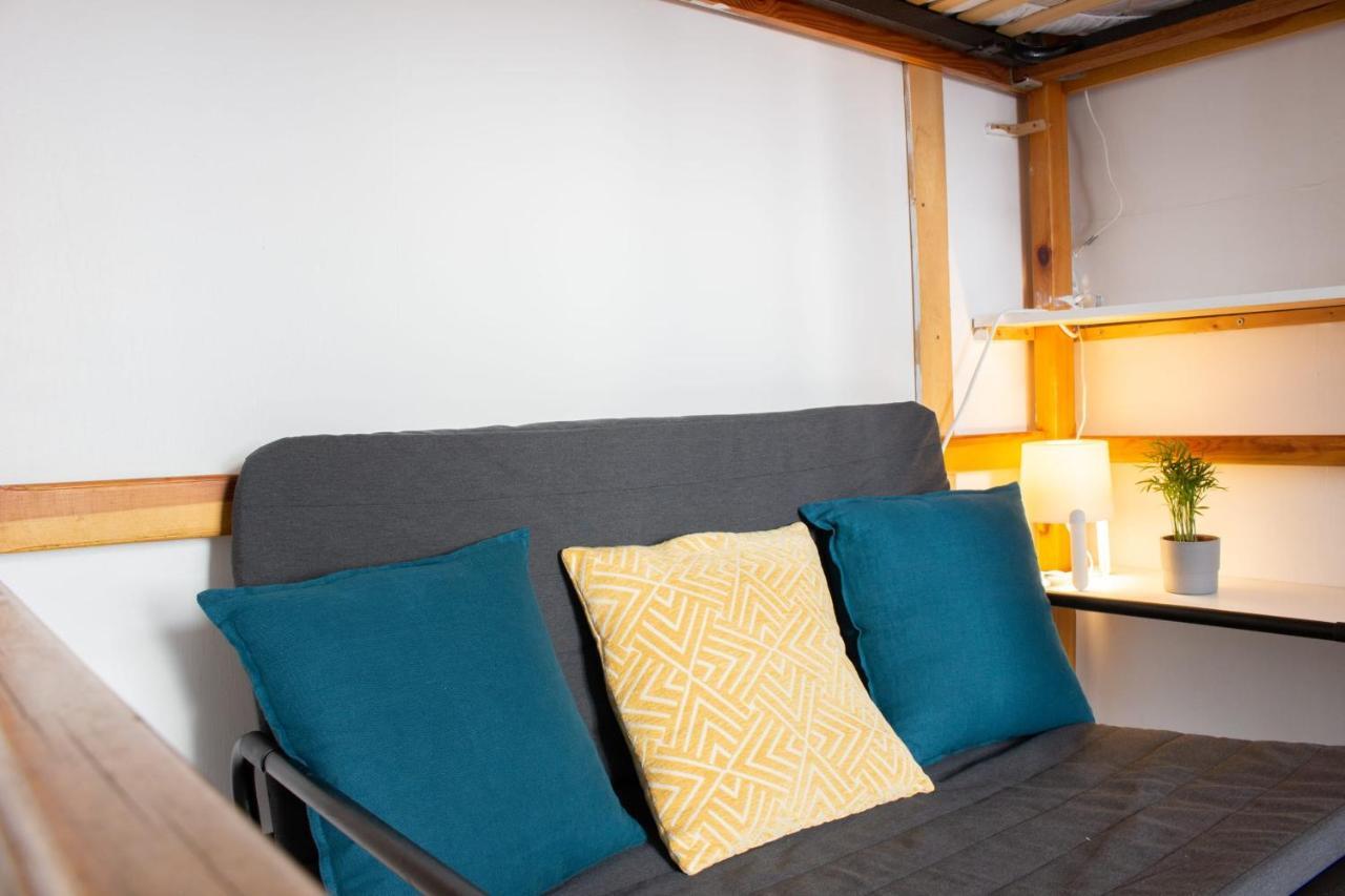 Guestready - Cozy Apartment For 5 - 400M To Grande Plage Biarritz Eksteriør bilde